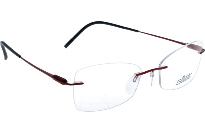 Lunettes de Vue Silhouette Sedma 5561 HC 3040 53 17 — vista 2