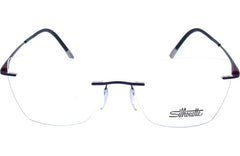Lunettes de Vue Silhouette Sedma 5561 LE 4040 56 17