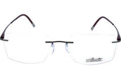 Prescription Glasses Silhouette Sedma 5561 LF 6560 56 19