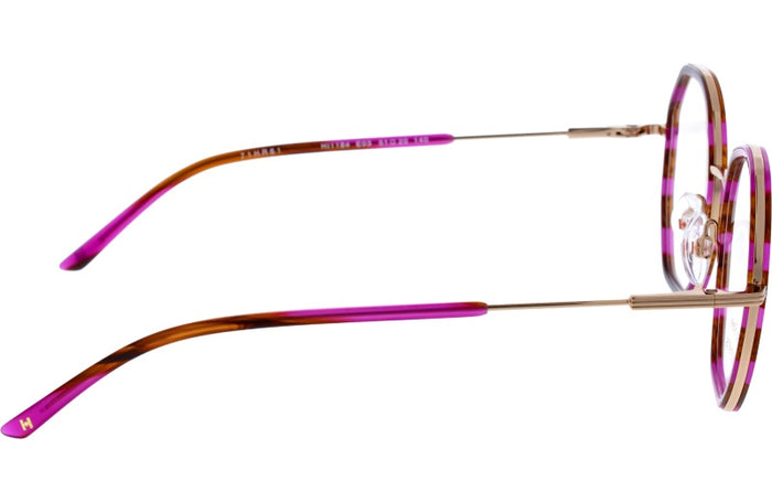 Prescription Glasses Hickmann 1184 E03 51 20 — vista 3