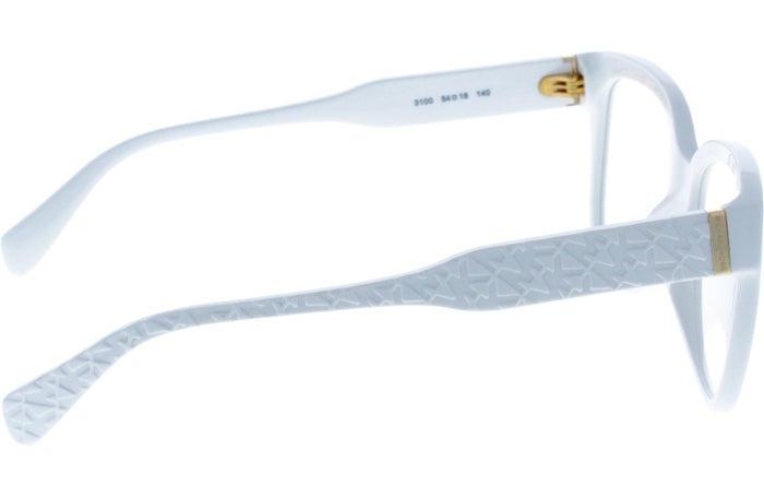 Prescription Glasses Michael Kors Palawan MK4091 3100 54 16 — vista 3