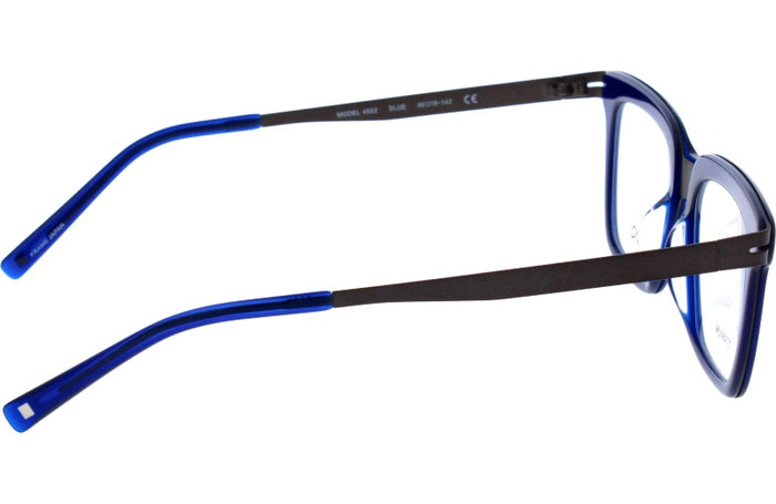 Gafas Graduadas Modo 4552 BLUE 48 18 — vista 3