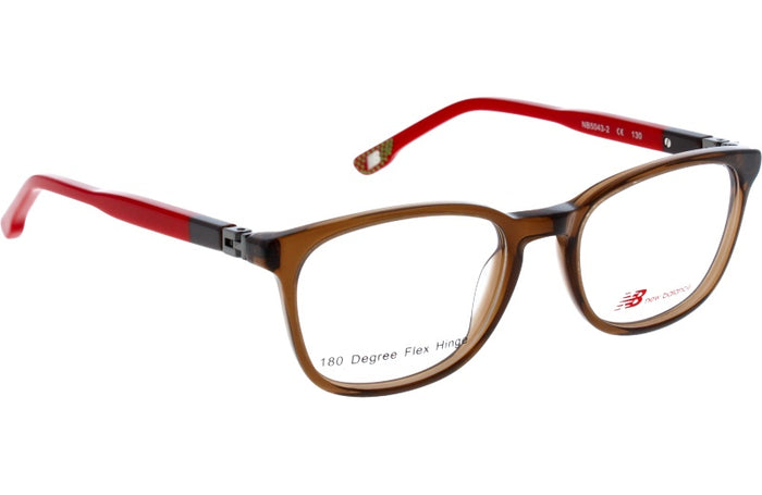 Gafas Graduadas New Balance NB5043 2 46 17 — vista 2