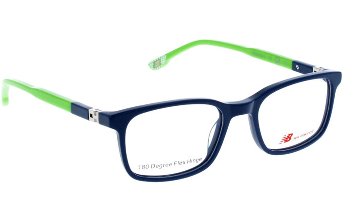 Gafas Graduadas New Balance NB5042 2 47 17 — vista 2