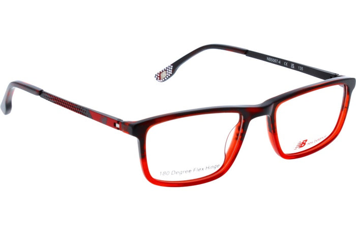Gafas Graduadas New Balance NB5067 4 49 17 — vista 2