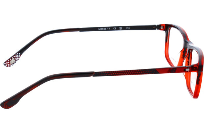 Gafas Graduadas New Balance NB5067 4 49 17 — vista 3
