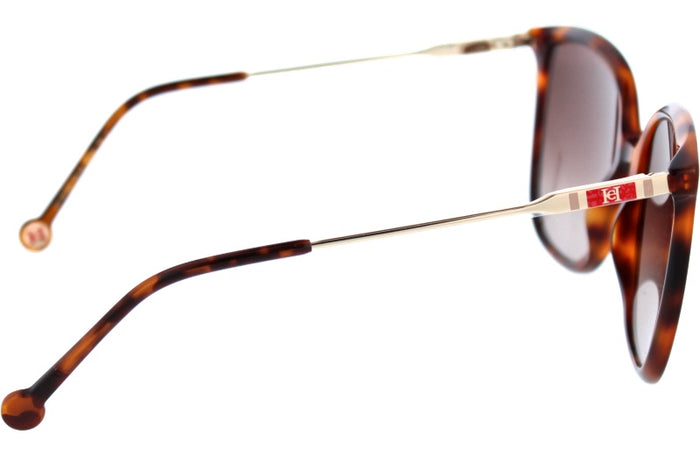 Sonnenbrillen Carolina Herrera HER0070S 05LHA 56 20 — vista 3