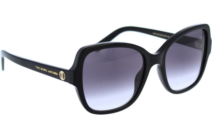 Sunglasses Marc Jacobs MJ 555 8079O 55 19 — vista 2