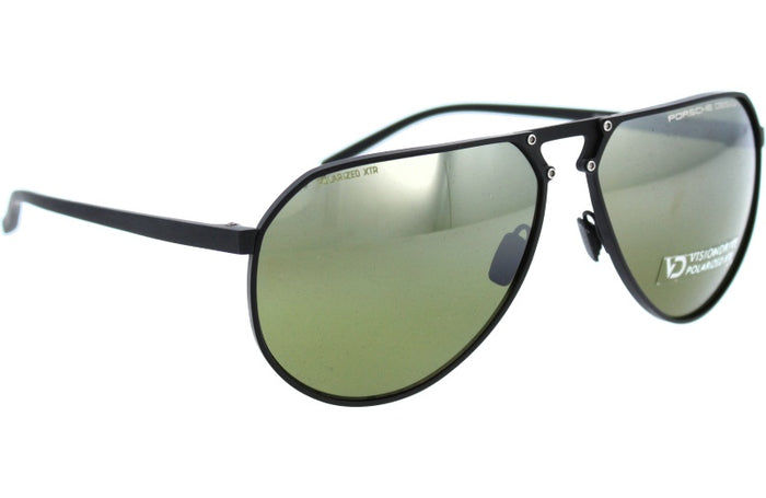 Lunettes de Soleil Porsche Design P8938 A 64 14 — vista 2