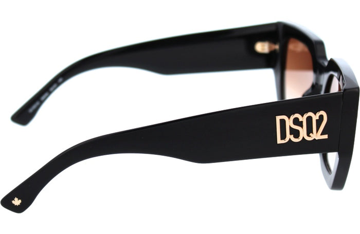 Gafas de Sol Dsquared2 D2 0031 2M2HA 53 21 — vista 3