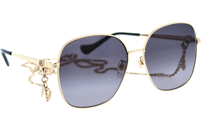 Солнцезащитные очки Gucci GG1089A 001 61 15 — vista 2