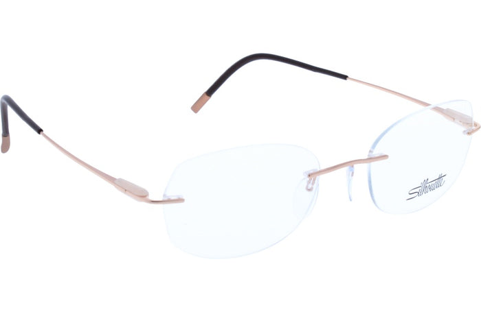 Gafas Graduadas Silhouette Sedma 5561 IX 3530 52 19 — vista 2
