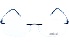 Prescription Glasses Silhouette Sedma 5561 LD 4540 54 17