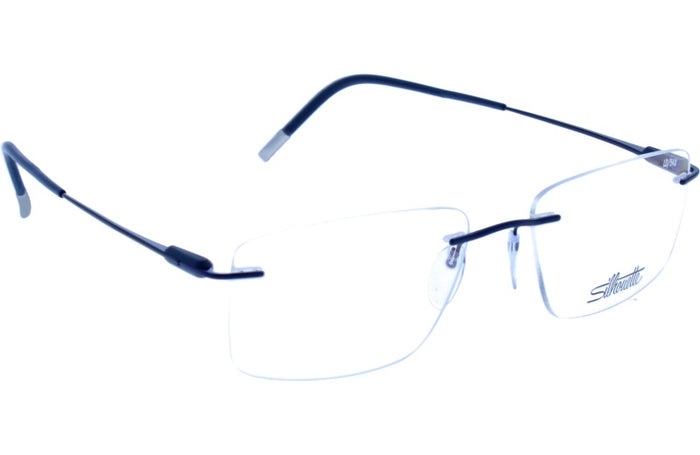 Gafas Graduadas Silhouette Sedma 5561 LD 4540 54 17 — vista 2