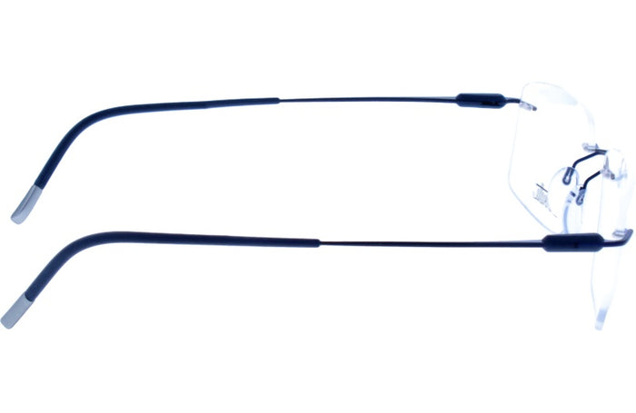 Gafas Graduadas Silhouette Sedma 5561 LD 4540 54 17 — vista 3