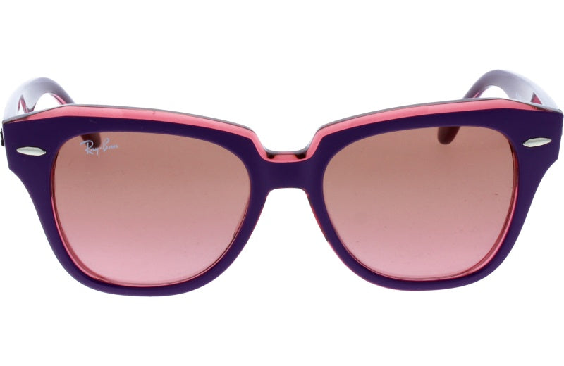 Gafas de Sol Ray-Ban Junior State Street RJ9186 711814 46 15