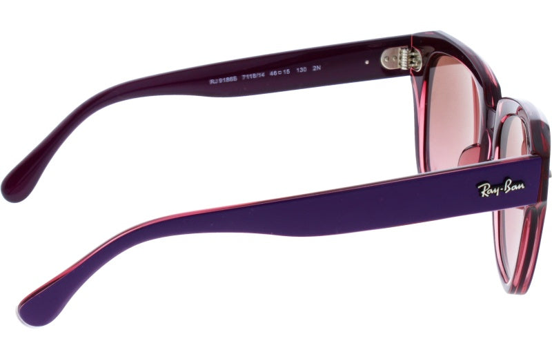 Gafas de Sol Ray-Ban Junior State Street RJ9186 711814 46 15