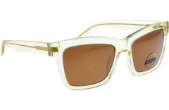 Солнцезащитные очки Serengeti Winona 528002 Champagne Traslucide 55 18