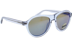 Солнцезащитные очки Serengeti Danby 527003 Shiny Cristal 56 18