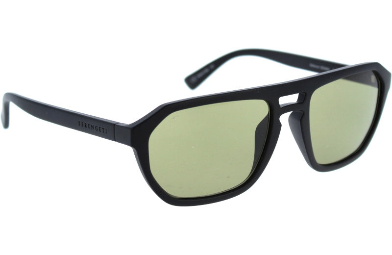 Gafas de Sol Serengeti Bellemon 534001 Matte Black 56 18