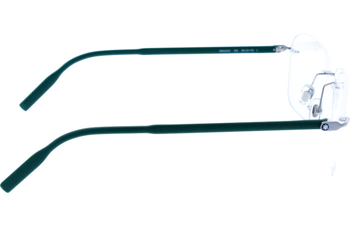 Gafas Graduadas Mont Blanc MB0222 008 58 20 — vista 3