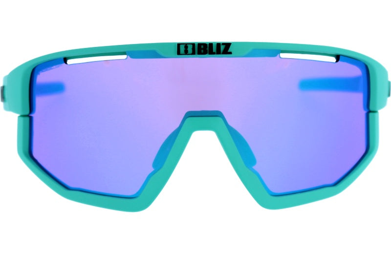 Gafas de Sol Bliz 52105 Fusion 34N Turquoise Frame