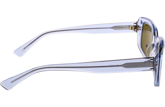 Gafas de Sol Serengeti Nicholson 540003 Shiny Transparent Blue 51 21 — vista 3