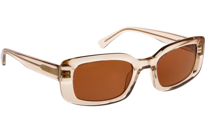 Gafas de Sol Serengeti Nicholson 540004 Shiny Transparent Taupe Grey 51 21