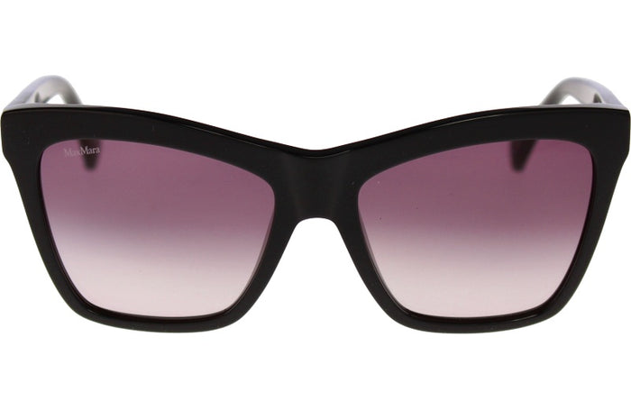 Солнцезащитные очки Max Mara MM0008 01B 55 17 — vista 2
