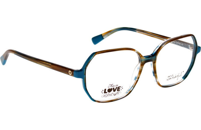 Prescription Glasses Mr Wonderful MW69174 525 52 15 — vista 2