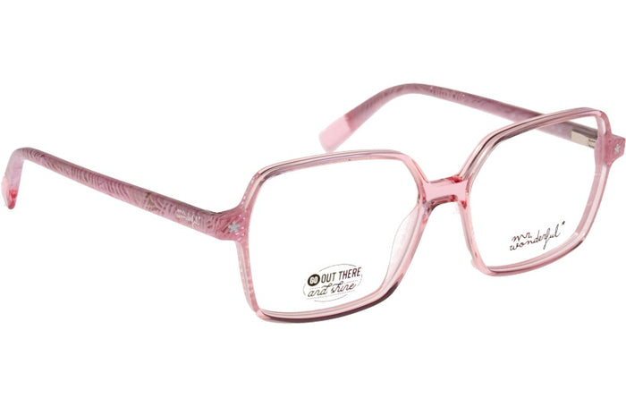 Prescription Glasses Mr Wonderful MW69187 566 53 14 — vista 2