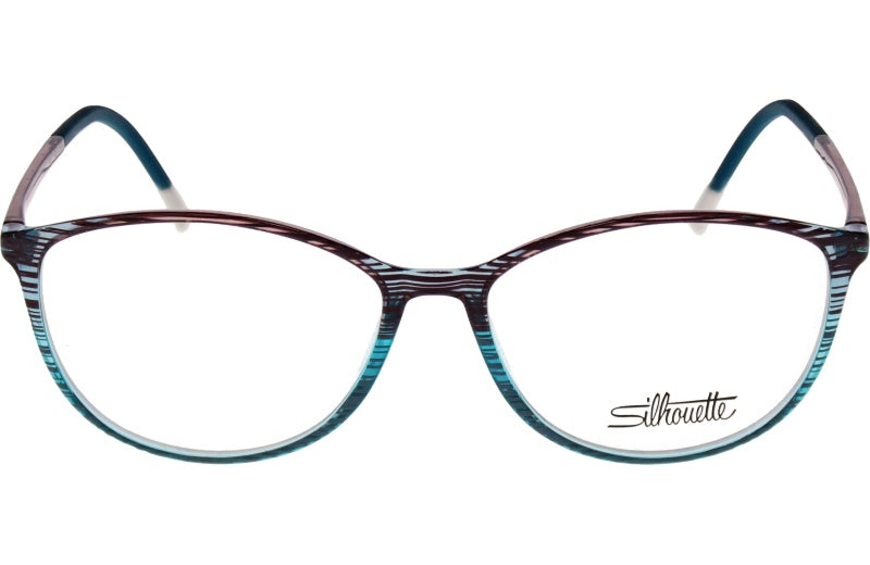 Gafas Graduadas Silhouette Spx Illusion 1604/75 6610 52 14
