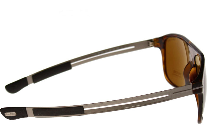 Lunettes de Soleil Tom Ford Todd FT880 52J 59 13 — vista 3