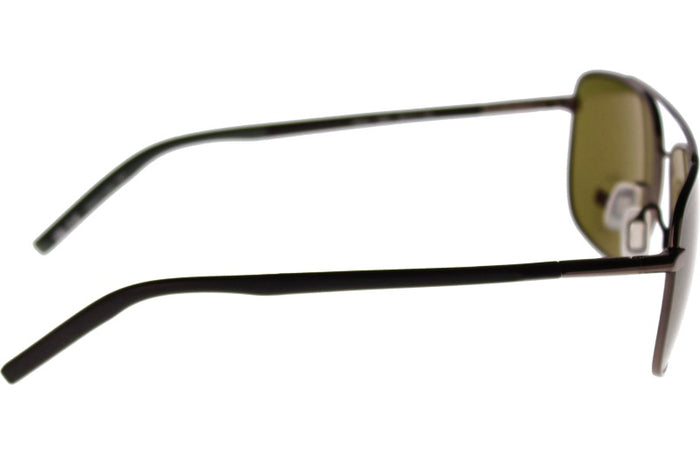Gafas de Sol Serengeti Tellaro 8820 Shiny Gunmetal 60 17 — vista 3