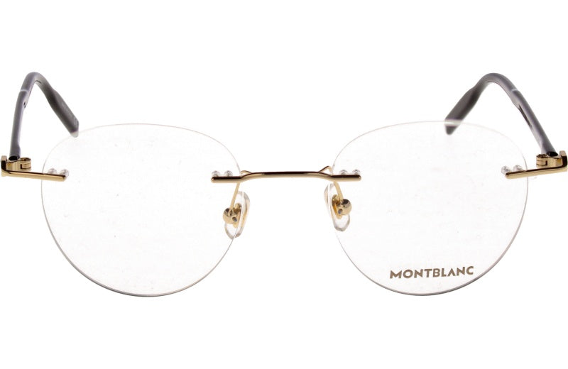 Gafas Graduadas Mont Blanc MB0224 001 49 20