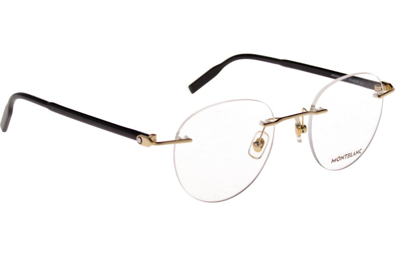 Gafas Graduadas Mont Blanc MB0224 001 49 20