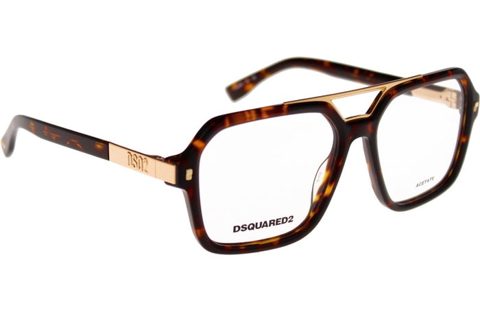 Dsquared2 D2 0035 2IK 55 16 光学镜架 近视眼镜框架 — vista 2