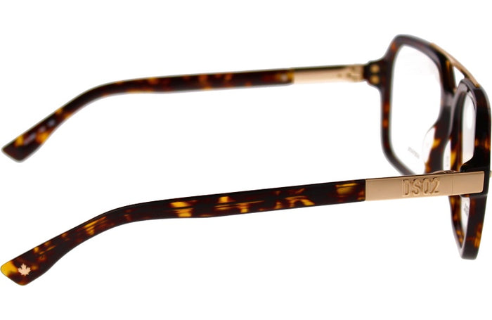 Dsquared2 D2 0035 2IK 55 16 光学镜架 近视眼镜框架 — vista 3