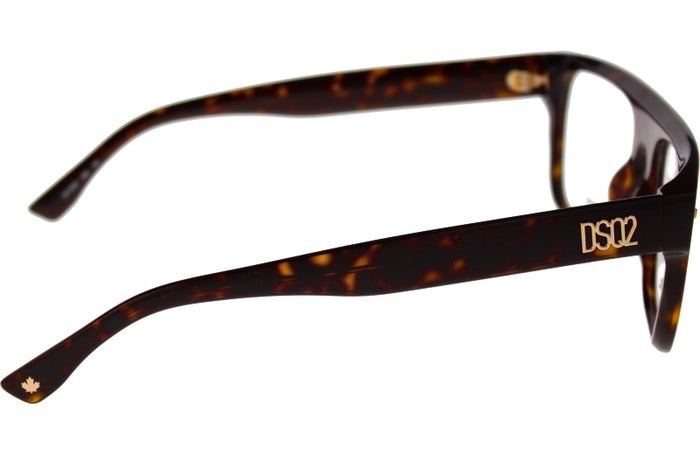 Prescription Glasses Dsquared2 D2 0036 086 56 19 — vista 3