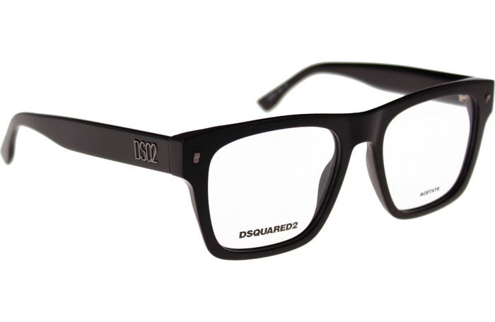 Gafas Graduadas Dsquared2 D2 0037 ANS 53 18 — vista 2