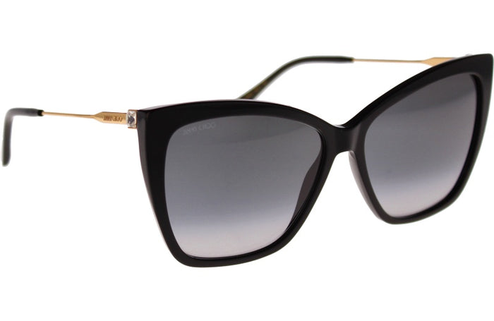 Lunettes de Soleil Jimmy Choo Seba 8079O 58 15 — vista 2