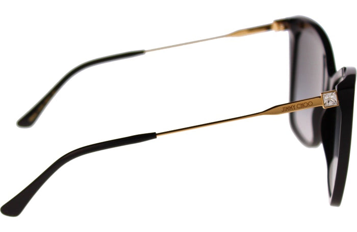 Lunettes de Soleil Jimmy Choo Seba 8079O 58 15 — vista 3