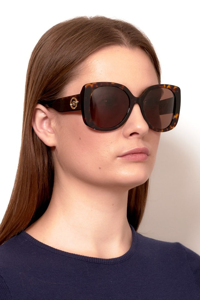 Sunglasses Versace VE4387 108/73 56 19 — vista 4