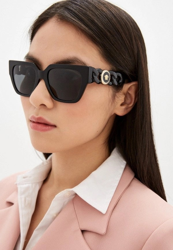 Sunglasses Versace VE4409 GB1/87 53 19 — vista 6