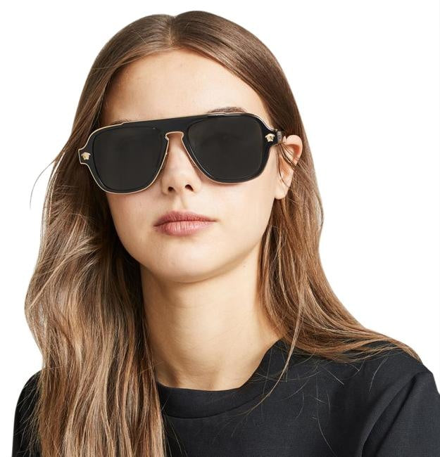 Sonnenbrillen Versace VE2199 12524T 56 18 — vista 6