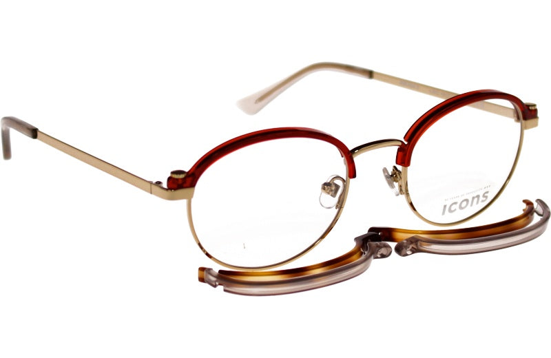 Gafas Graduadas Prodesign Switch 2 2022 49 21