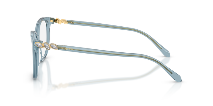 Gafas Graduadas Swarovski SK2069 1108 51 / 53 17 — Imagen 2