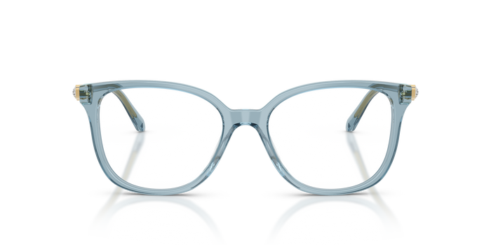 Gafas Graduadas Swarovski SK2069 1108 51 / 53 17 — Imagen 4