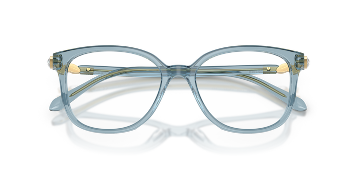 Gafas Graduadas Swarovski SK2069 1108 51 / 53 17 — Imagen 5