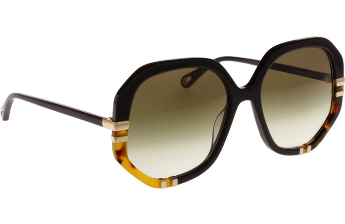 Sunglasses Chloé CH0105 002 58 18 — vista 2